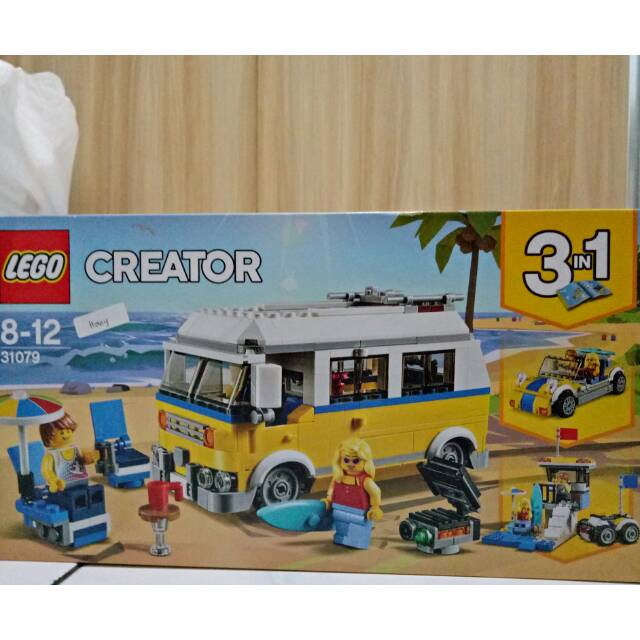 Lego creator 31079