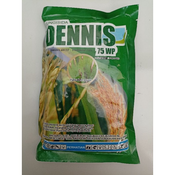 Fungsida Dennis 75 WP (100GR)