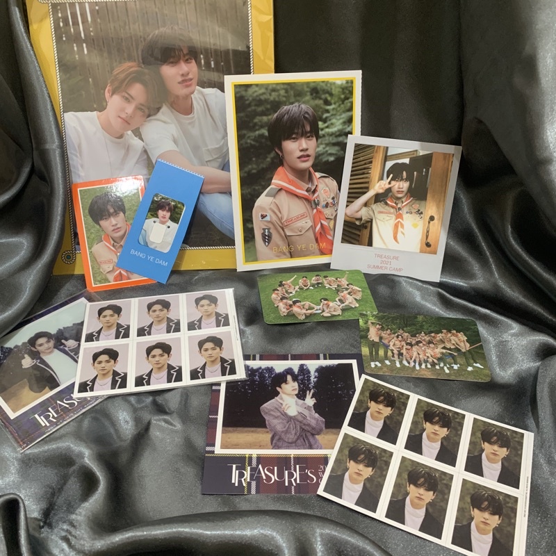 Sharing treasure summer camp yedam set bene grup ktown sumcamp id pola asahi id pola mashiho welcomi