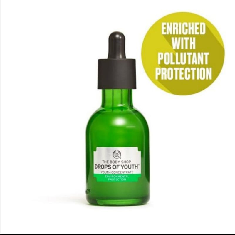 The Body Shop New Drop Of Youth Concentrated 50ml
