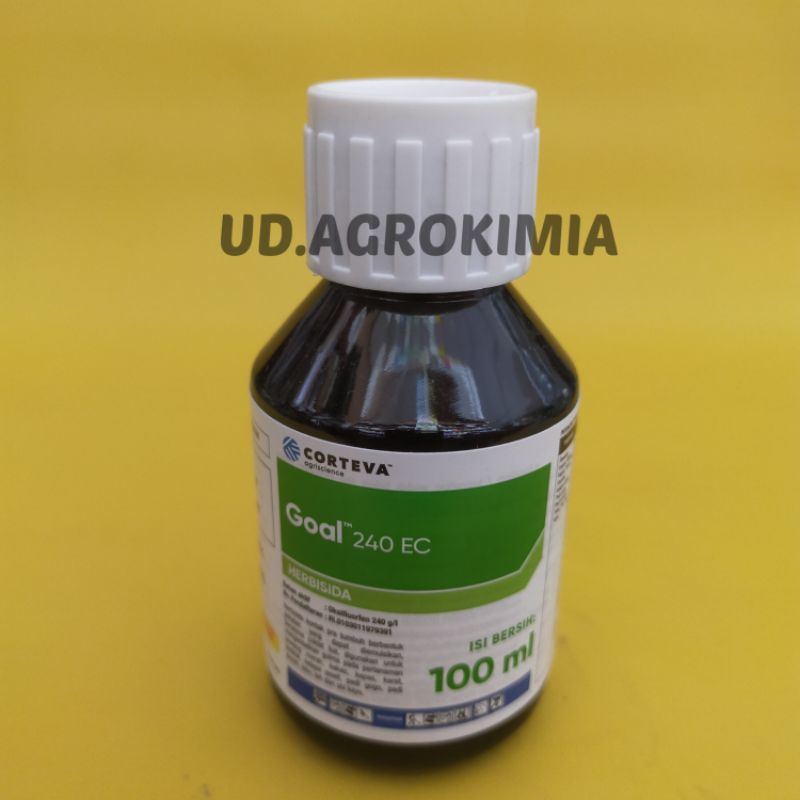 HERBISIDA GOAL 240EC 100ML