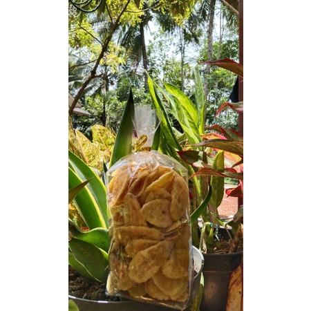 

keripik pisang manis