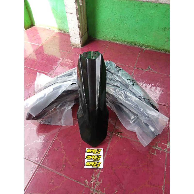 Spakbor depan crf 250 HRV