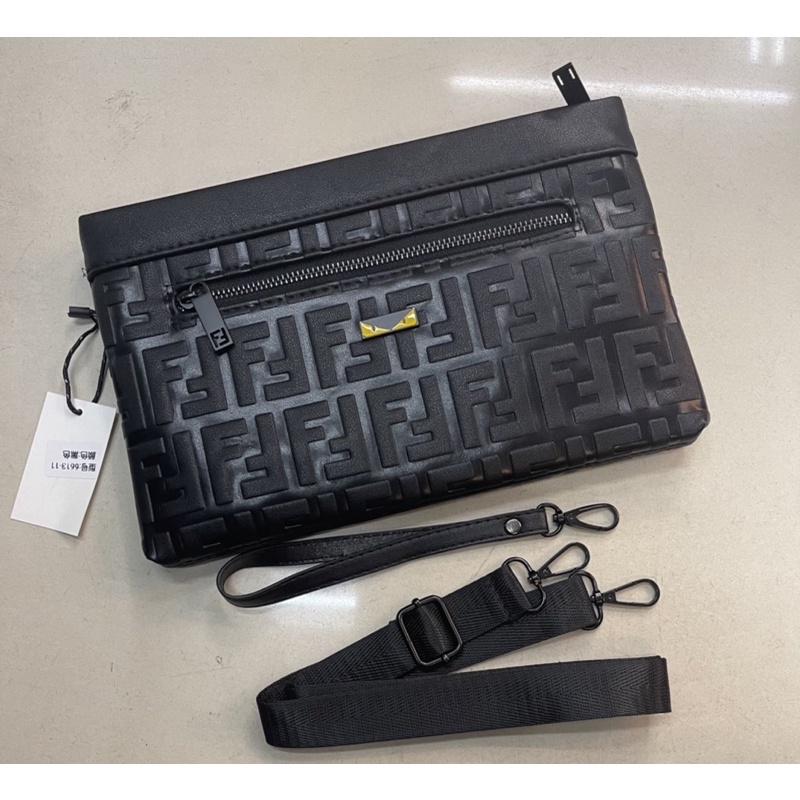 Tas Clutch Fendi Import Belt Quality Tas Handbag Multifungsi fendi import