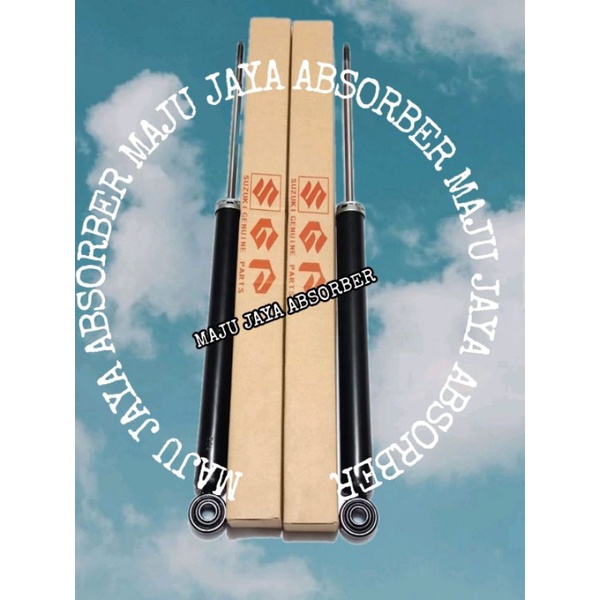 shockbreaker x over belakang