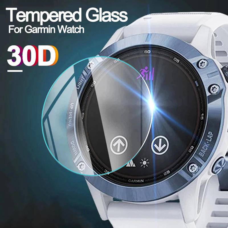 Pelindung Layar Tempered Glass HD Untuk Garmin 225 235 245 935 645 735 XT Forerunner 245 Fenix 5s Fenix5