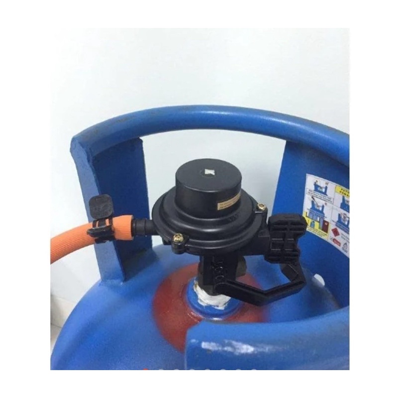 Regulator Gas LPG KATSURA VKLC-2 Japan Technology - Regulator Jepang