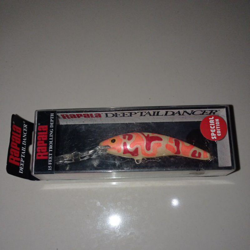 lure Rapala Deep Tail Dancer TDD7