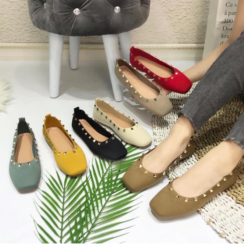 Flatshoes Sepatu ay5 wanita import  premium quality