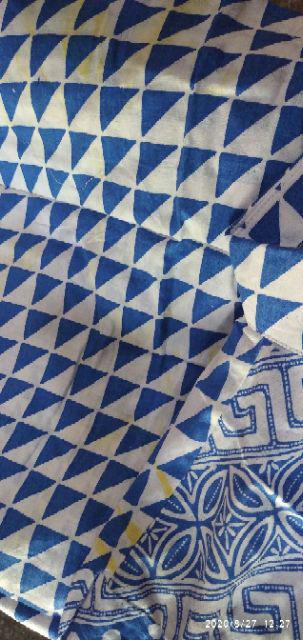 Maura Couple - Sania Ruffle Batik Couple Ori Ndoro Jowi Dnt Termurah Shopee Couple Gamis Katun