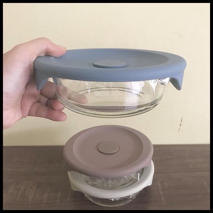 Lock N Lock Oven N Baby Food Container Set 355Ml