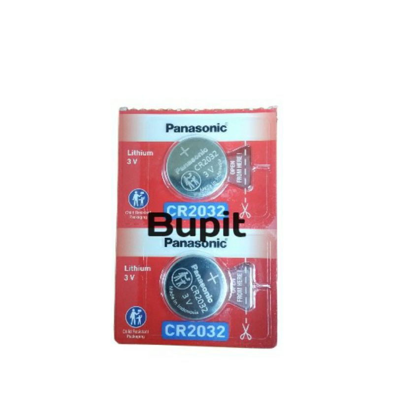 Batere Panasonic CR2032 CR 2032 Original