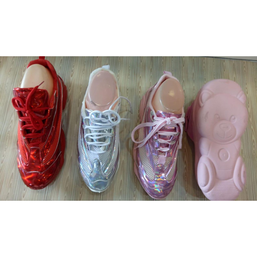 SEPATU WANITA JEBEAR !!! - 3 WARNA