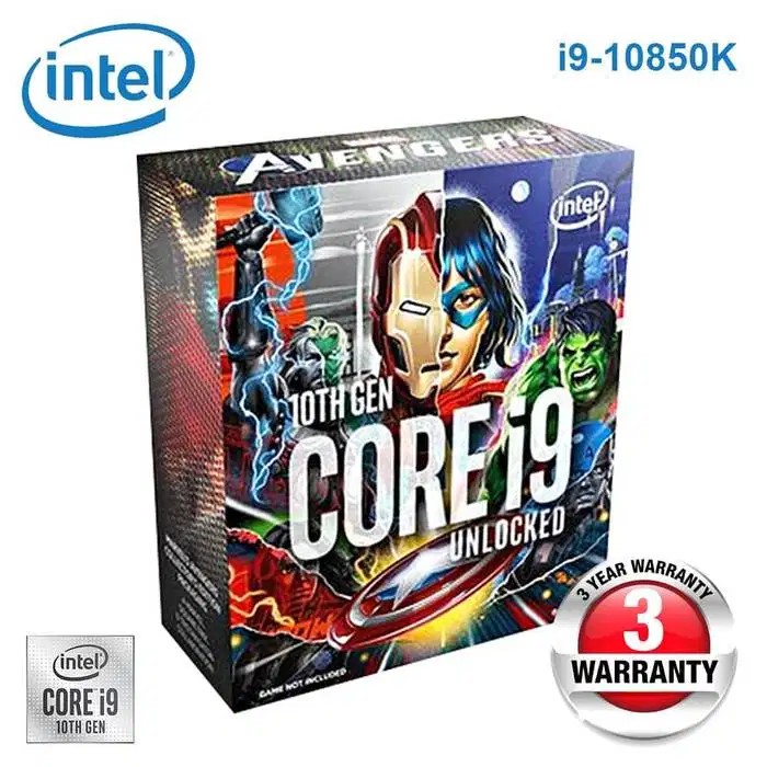 PC GAMING CORE i9 10850K | RTX 2060 |32GB |256GB NVME | GAMING &amp; EDITING