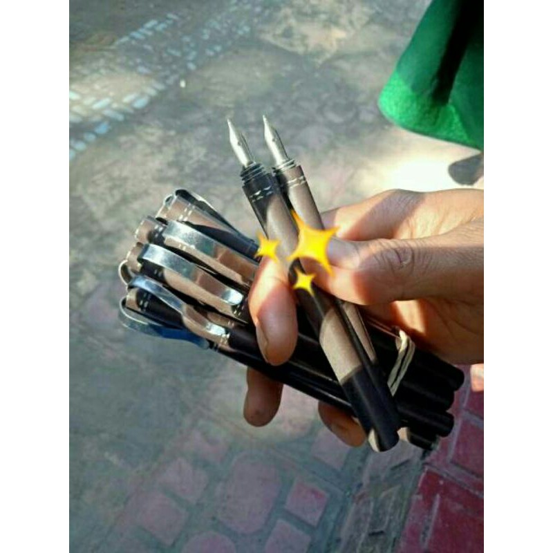 

Pena Pen Tutul kitab / orisinil pen tutul