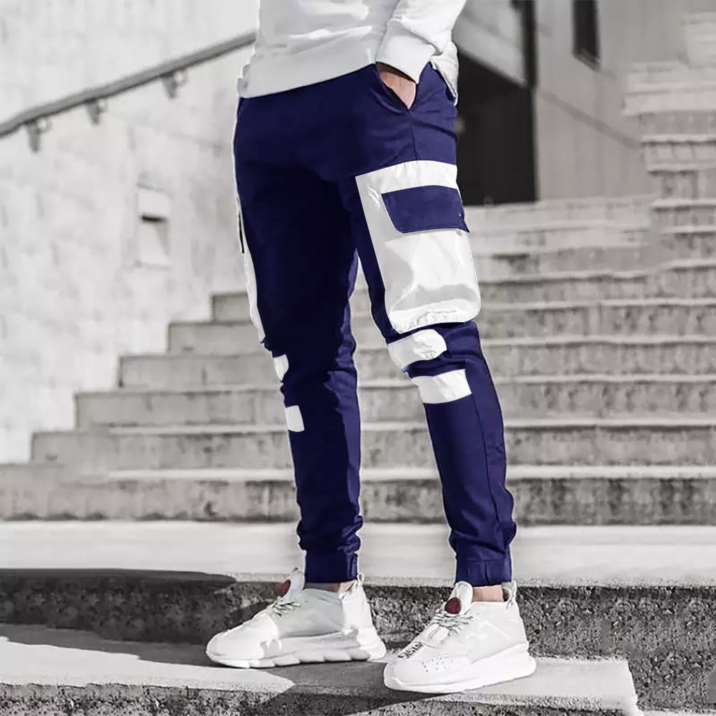 Jogger Pant Pria Panjang Jacky Celana Cowok SweatPant Terkini