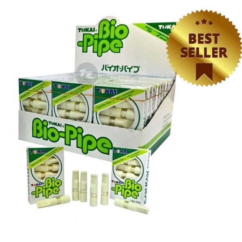Filter Rokok Bio Pipe