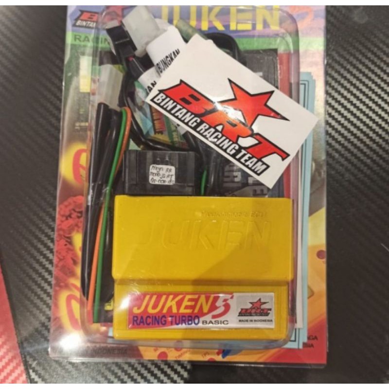 ECU-CDI JUKEN 5 RACING TURBO MX KING