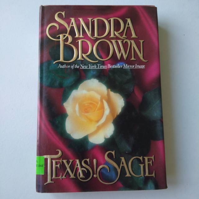Texas Sage - Sandra Brown