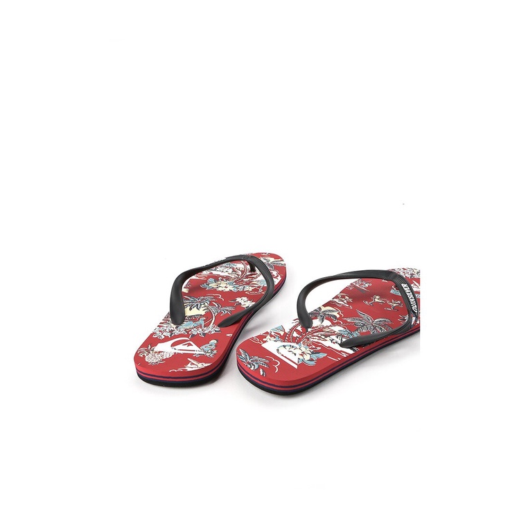 SANDAL JEPIT PRIA QUIKSILVER ORIGINAL FLIP FLOP MOLOKAI Q08