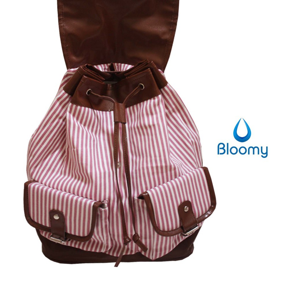 Bloomy Rucksack 01