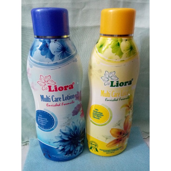 HANDBODY LIORA 600ML TERMURAH HBL LIORA BODY LOTION LIORA