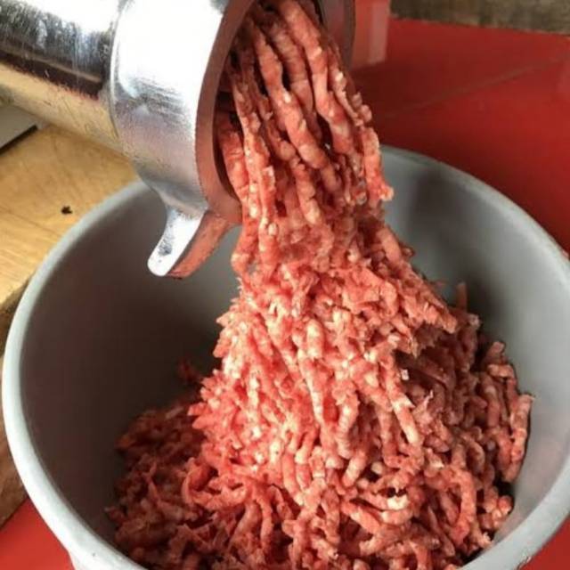 

[Bandar Sayur Jakarta] daging sapi cincang per 500gr