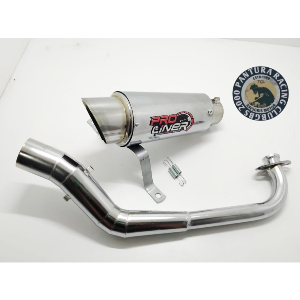 Knalpot Proliner Krum Mio J Mio M3 Mio GT Mio Z Xride Xeon