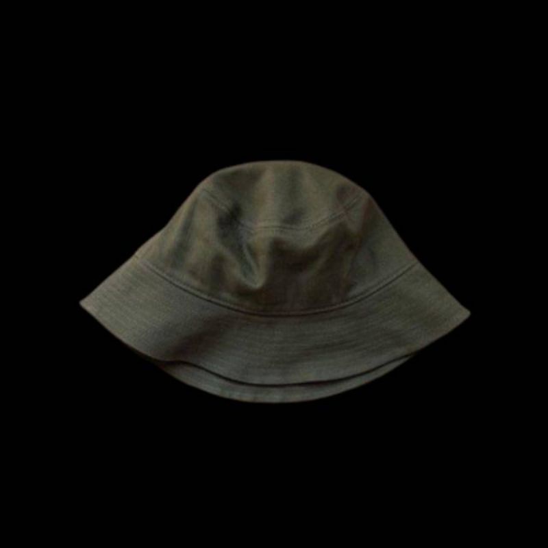 Korea bucket hat polos distro berkualitas bahan japan drill untuk pria dan wanita