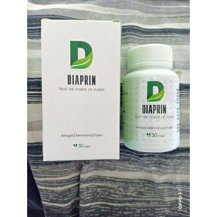 ( terlaris ) diaprin obat diabetes original ampuh