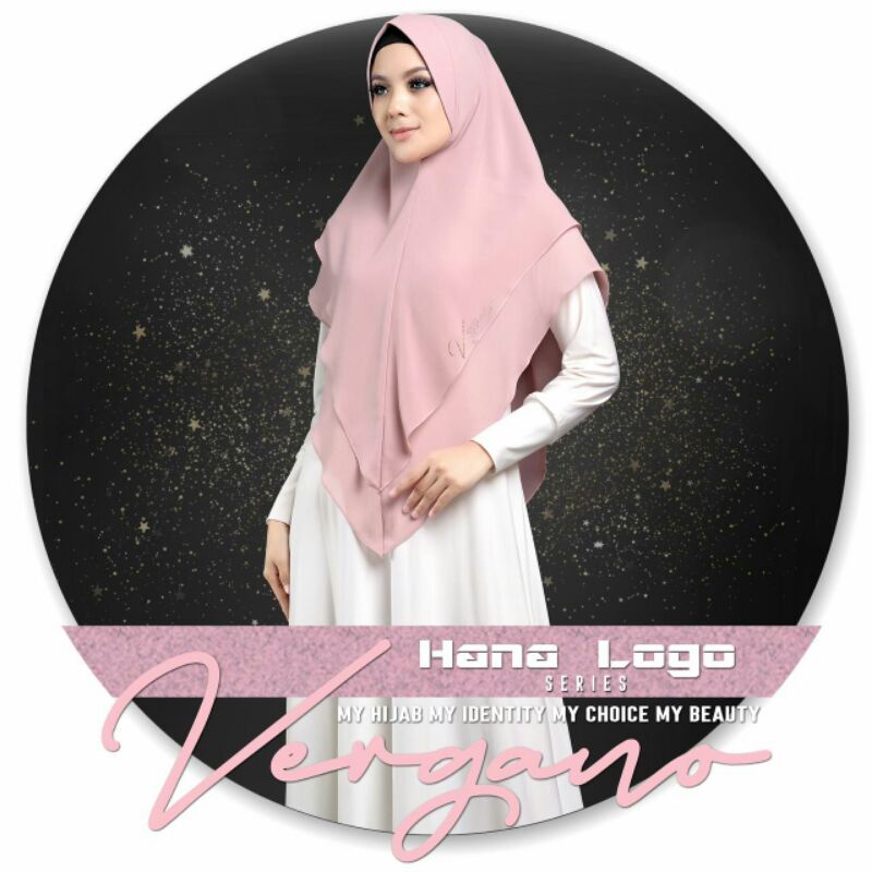 Khimar Vergano hana logo