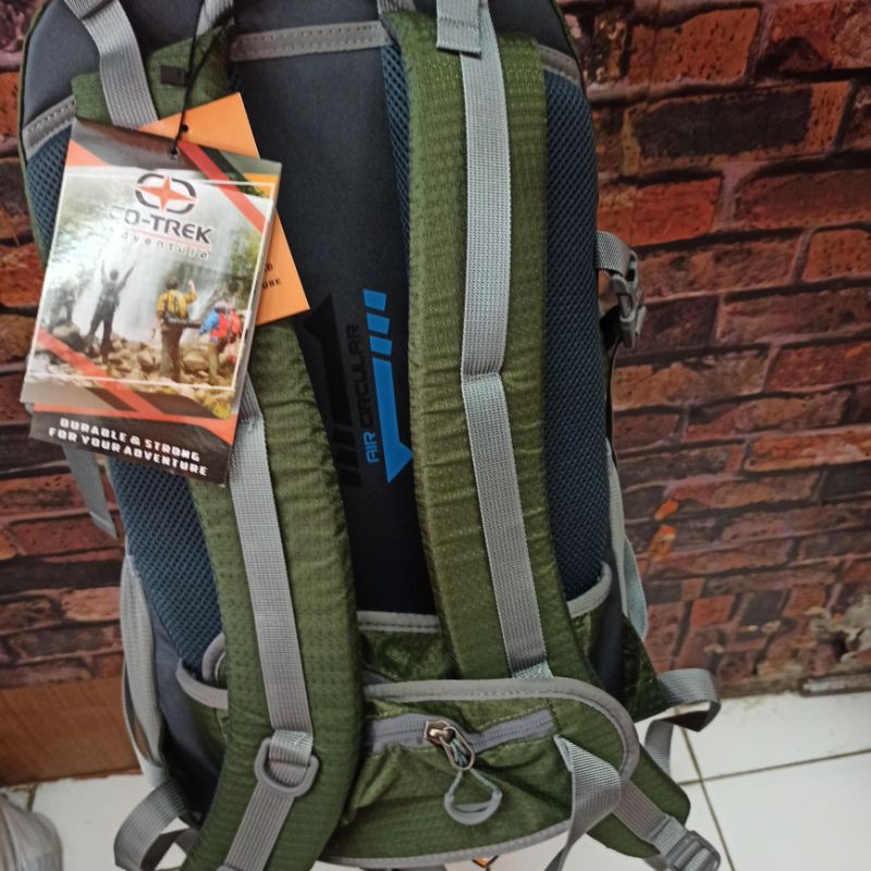 Tas Gunung Semi Carrier Cotrek Lokon 40L Original