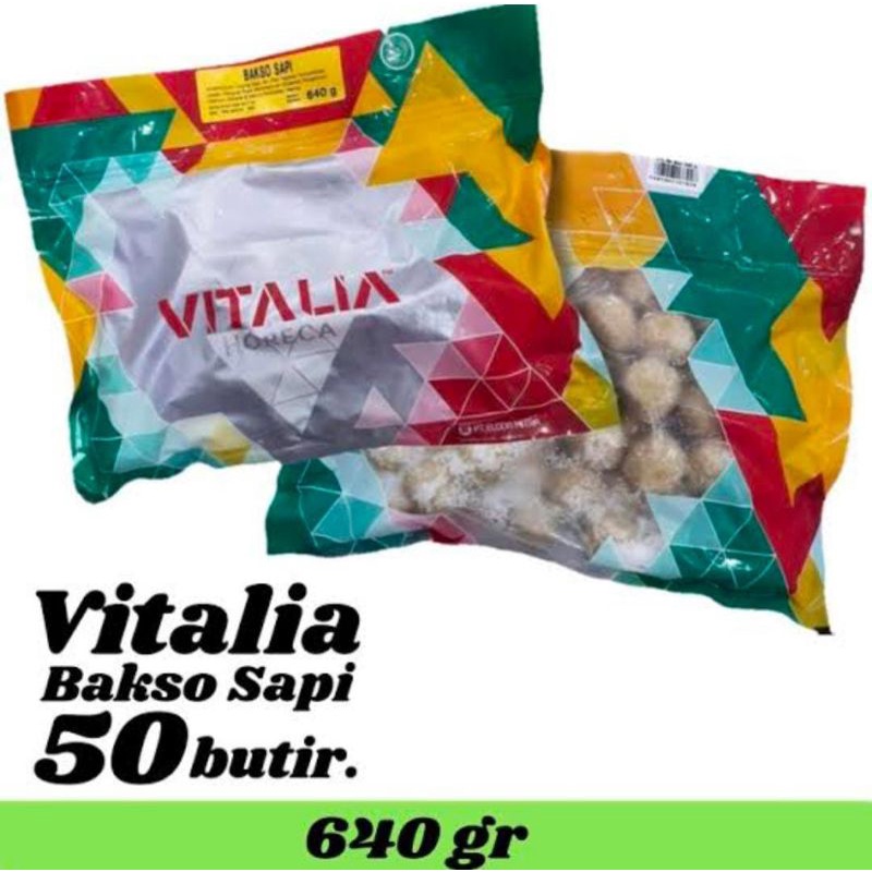 

Baso sapi vitalia