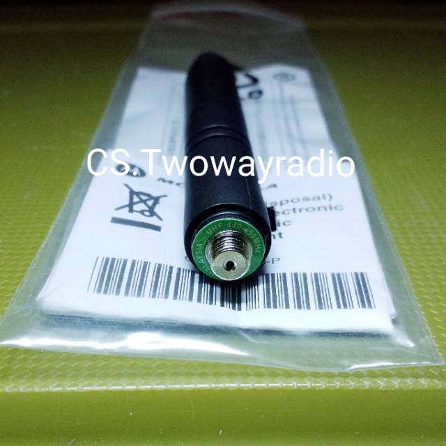 Antena HT Motorola UHF440-490 XIR P6600 6620 P8600 P8608 P8620 P8628 P8660 P8668