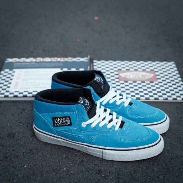 Vans Half CAB Blue