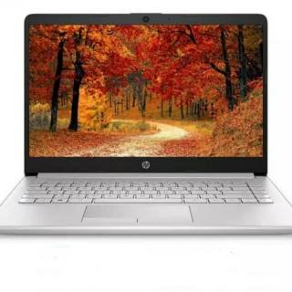 Hp Laptop 14s Dk0005au Amd A4 9125 Dual Core 4 Gb 256 Gb Amd Radeon R3 Graphics W10 Shopee Indonesia