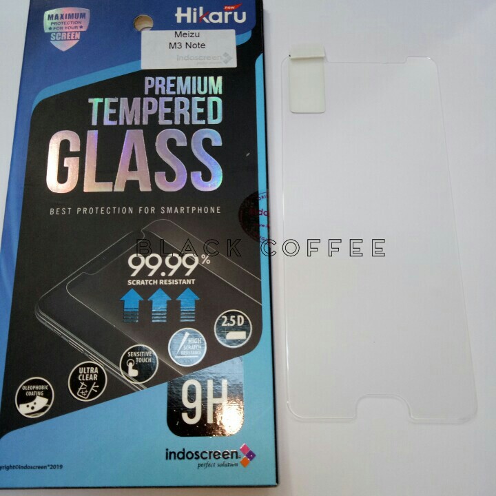 BENING HIKARU Tempered glass Meizu M3