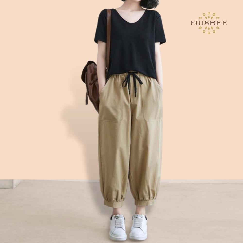 Alisha Pants by Huebee