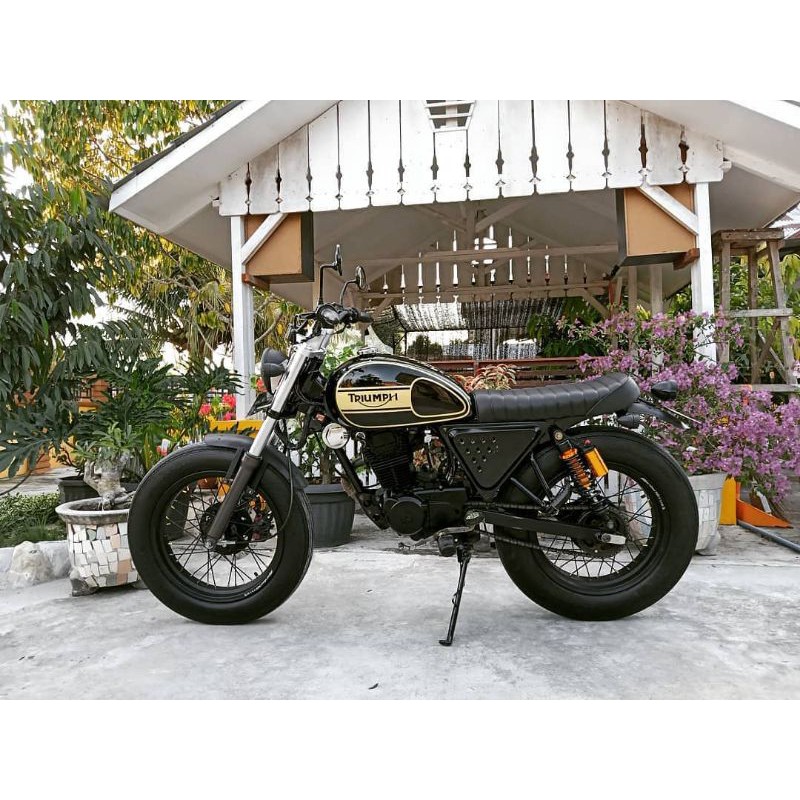 paket body japstyle komplit murah berkualitas tiger scorpio gl mp thunder dll