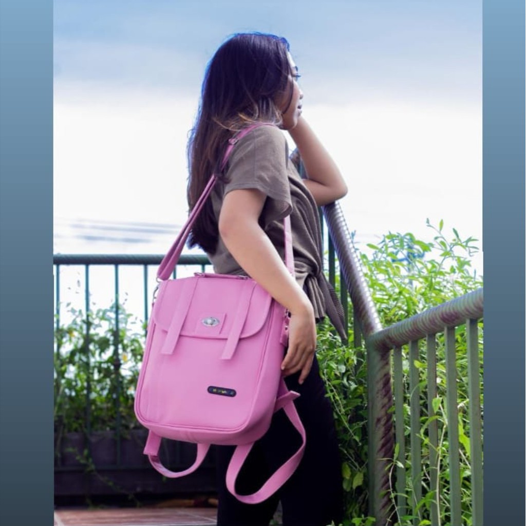 Tas Multi Lavina Rumah Warna