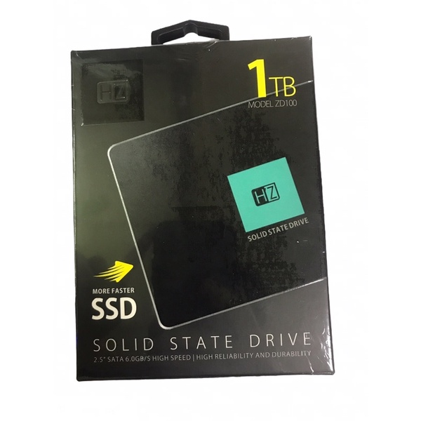 SSD HEATZ 128GB SATA III 2.5&quot; 6GB/S ORIGINAL RESMI 3TAHUN