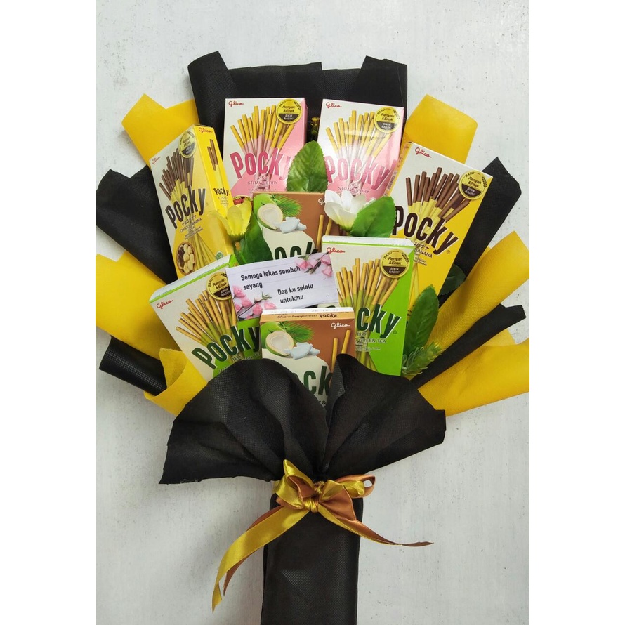 BEST PRODUCT!!! Bucket Snack / Bucket Snack Wisuda / Bucket Snack Wedding / Bouquet Snack Anniversar