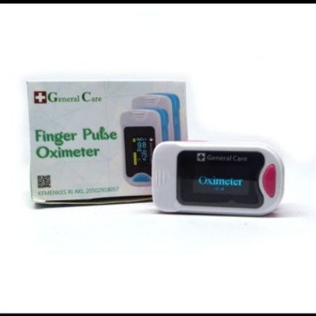 Finger Pulse Oximeter General care (silikon)