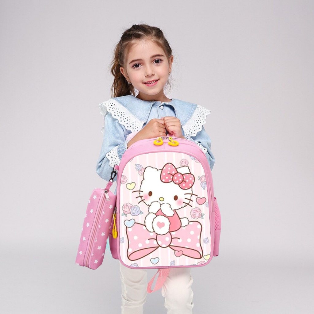 ARMELIA SHOP - TAS SEKOLAH ANAK PEREMPUAN TAS RANSEL ANAK TAS ANAK TK RANSEL SEKOLAH ANAK PEREMPUAN TAS SEKOLAH ANAK