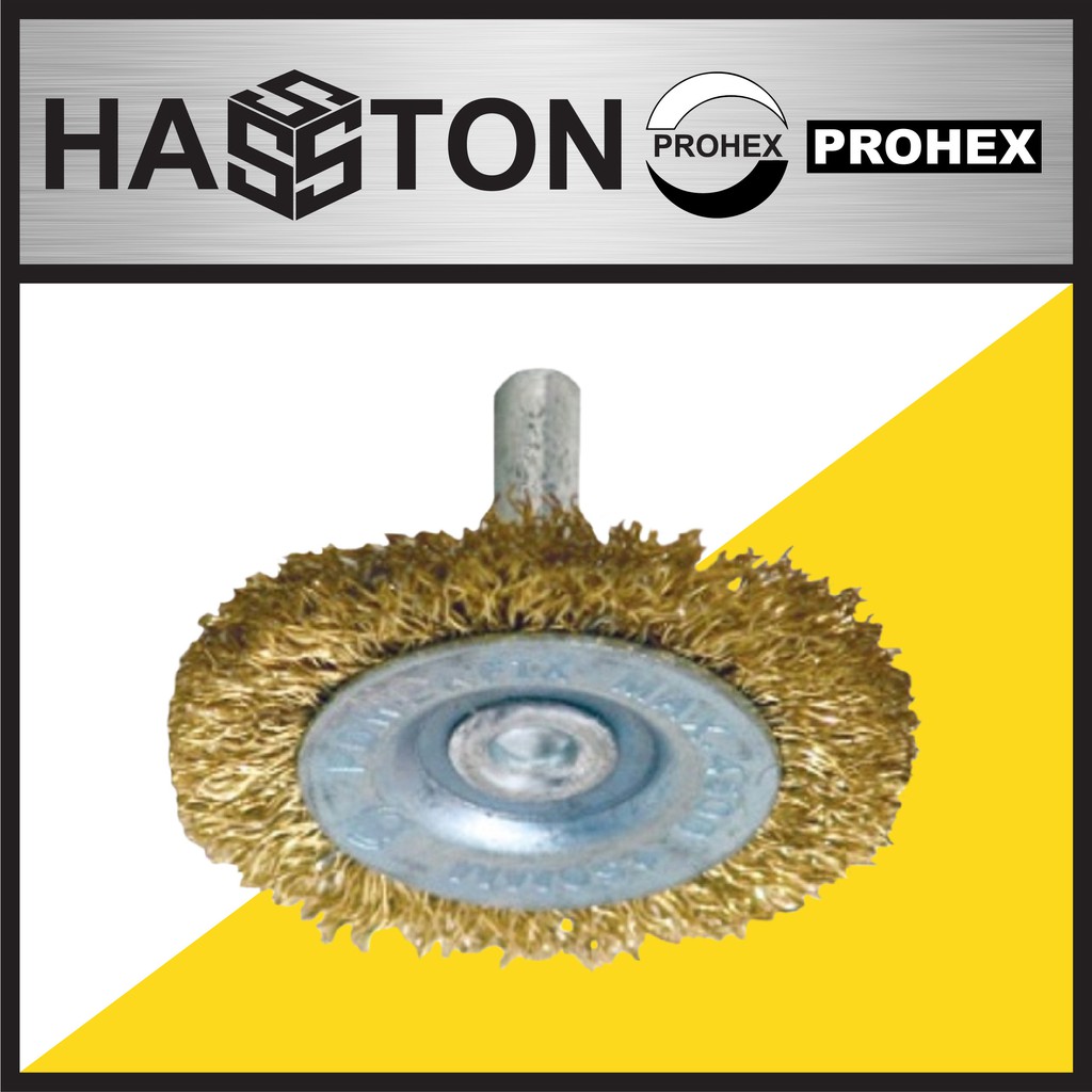 

HASSTON 38mm Sikat Grenda (3450-115)