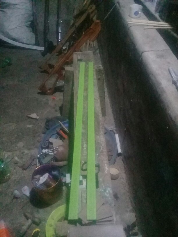 Fiberglass Batangan - Bukan Efg