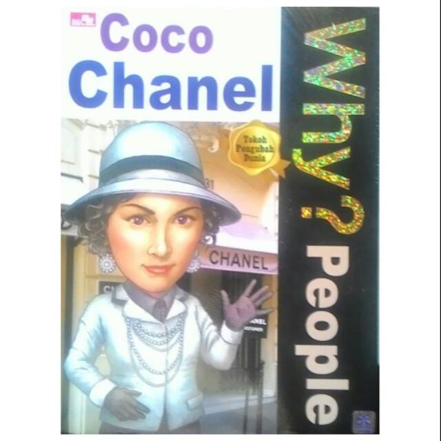 Komik Why? People Coco Chanel
