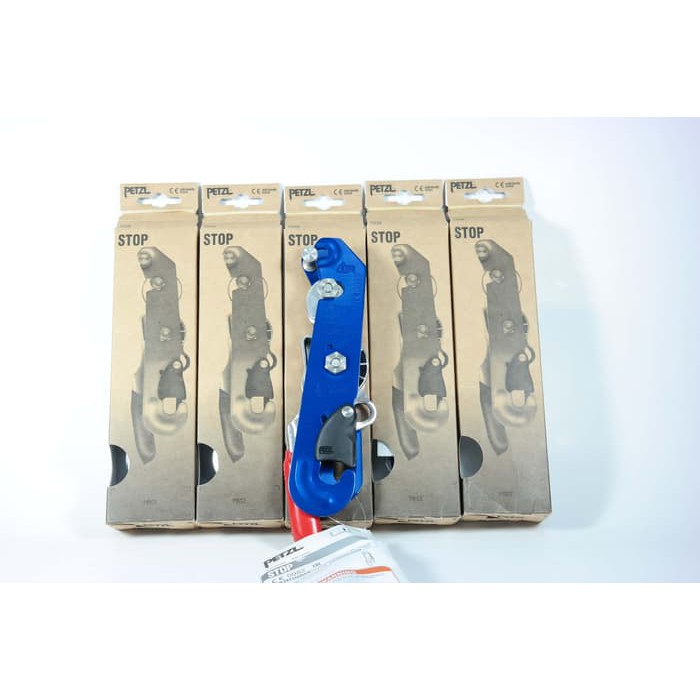 Termurah [PETZL] STOP D09 | AUTOSTOP | DESCENDERS