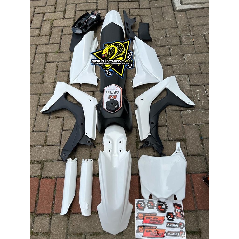 BODY SET KOMPLIT CRF150/BODY FULL SET KOMPLIT CRF 150/BODY SET CRF 150/BODY SET CRF 150