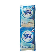 

Frisian Flag Kental Manis Putih (Sachet isi 6)